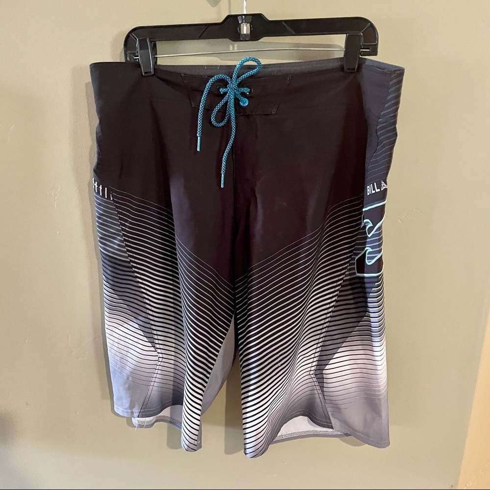 Billabong men’s swim board shorts 36